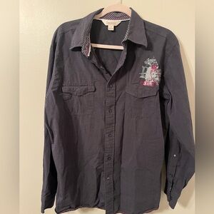 Men’s Decree shirt